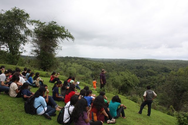 The Green Schools Network at work