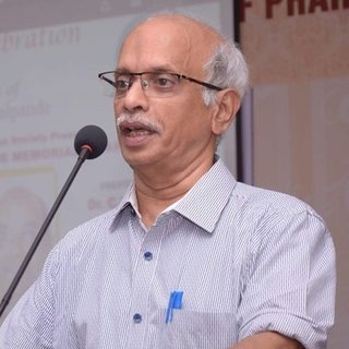 Dr. C. V. Chalapati Rao