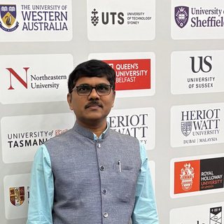 Dr. Lakshmikanth H. M.