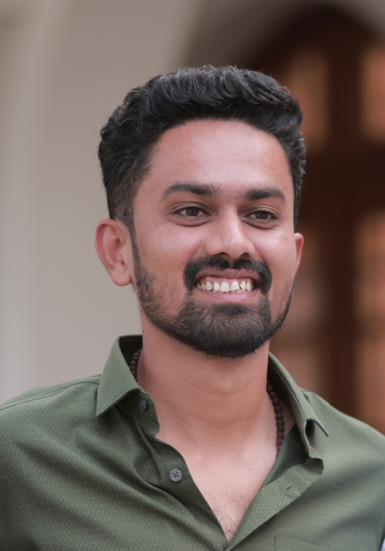 ROMEL KUSHALAPPA A A U