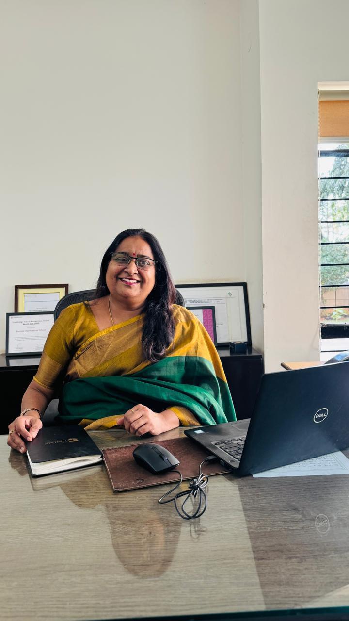 Mrs Usha Devi V
